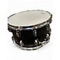 Used Ludwig 14X8 Classic Snare Black Drum