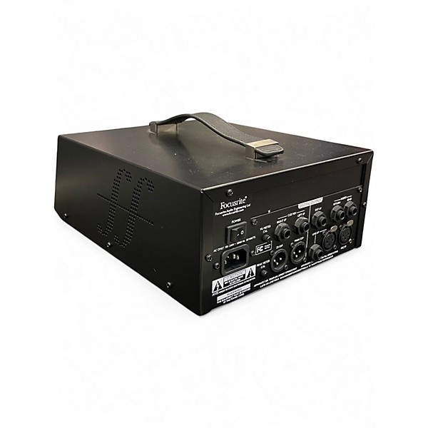 Used Focusrite ISA One VU Meter Microphone Preamp