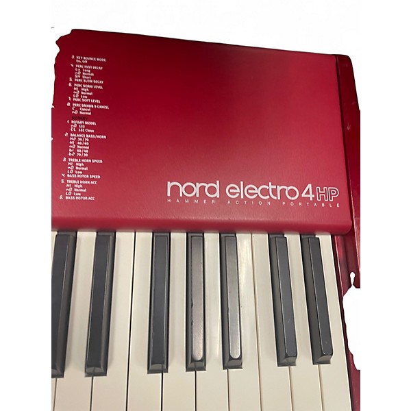 Used Nord Electro 4HP Digital Piano