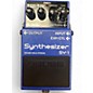 Used BOSS SY1 Effect Pedal thumbnail