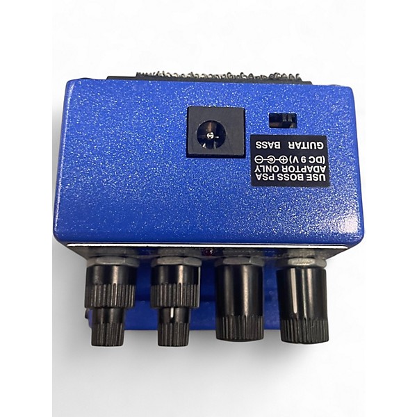 Used BOSS SY1 Effect Pedal