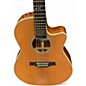 Used Seagull Artist Mosaic CW Folk Deluxe QII Natural Acoustic Electric Guitar thumbnail