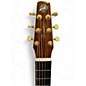 Used Seagull Artist Mosaic CW Folk Deluxe QII Natural Acoustic Electric Guitar