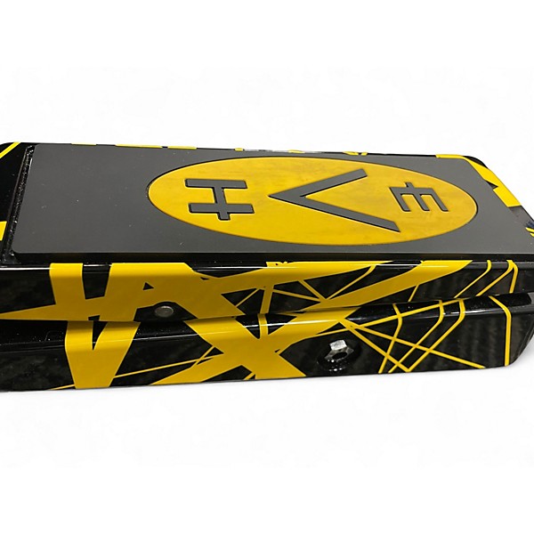 Used Dunlop CRY BABY EVH Pedal