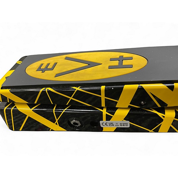 Used Dunlop CRY BABY EVH Pedal