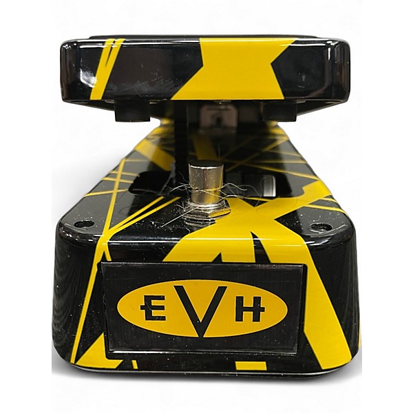 Used Dunlop CRY BABY EVH Pedal