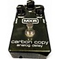 Used MXR Carbon Copy Effect Pedal