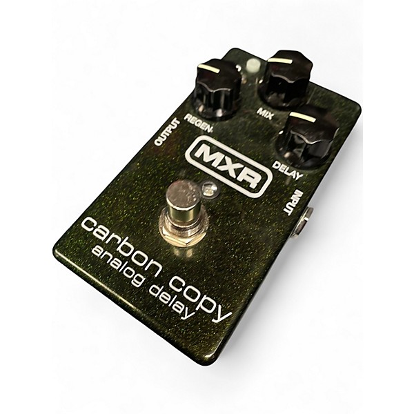 Used MXR Carbon Copy Effect Pedal