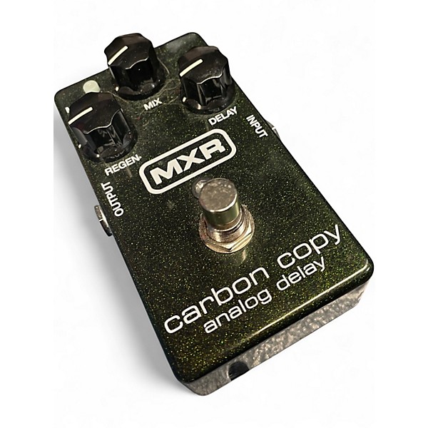 Used MXR Carbon Copy Effect Pedal