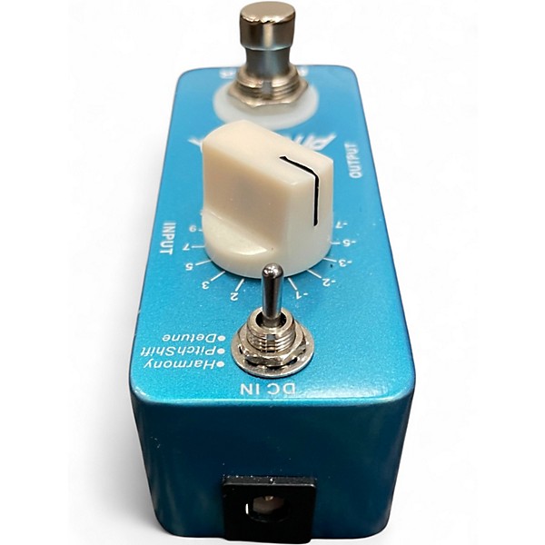 Used Mooer PITCHBOX Effect Pedal