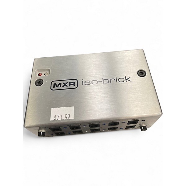 Used MXR ISO BRICK Power Supply