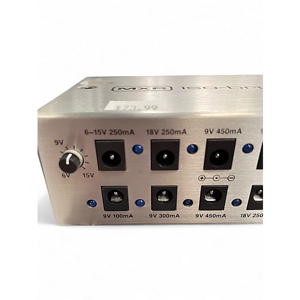 Used MXR ISO BRICK Power Supply