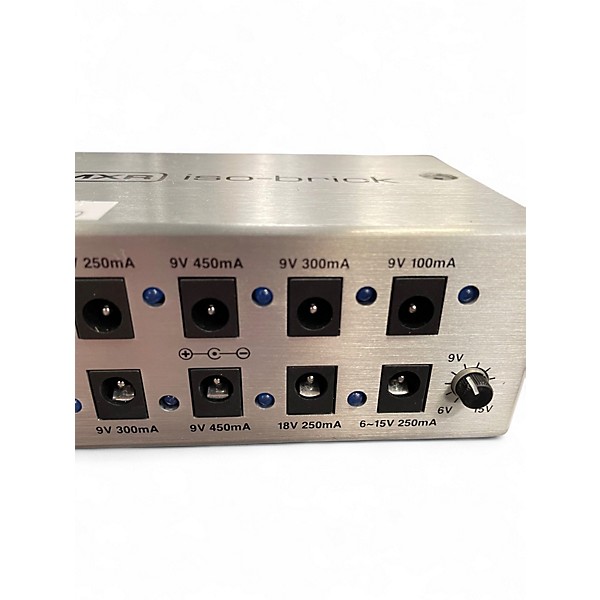 Used MXR ISO BRICK Power Supply