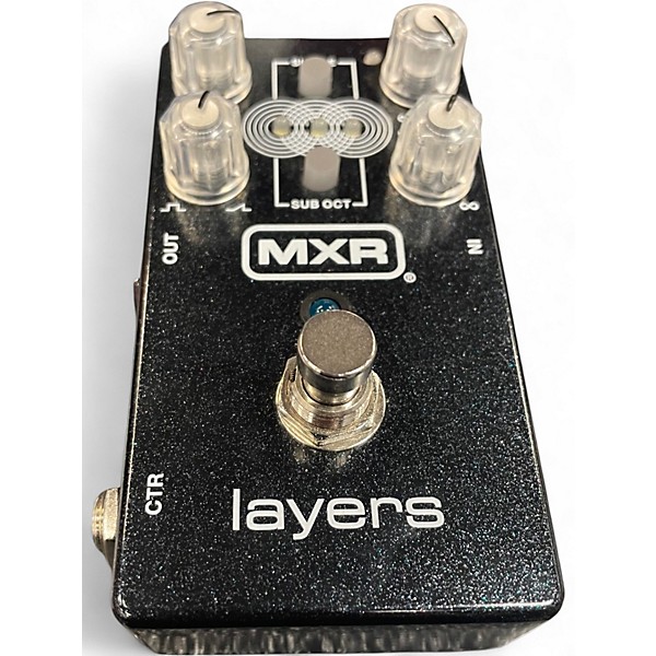 Used MXR M307 Layers Effect Pedal