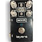 Used MXR M307 Layers Effect Pedal