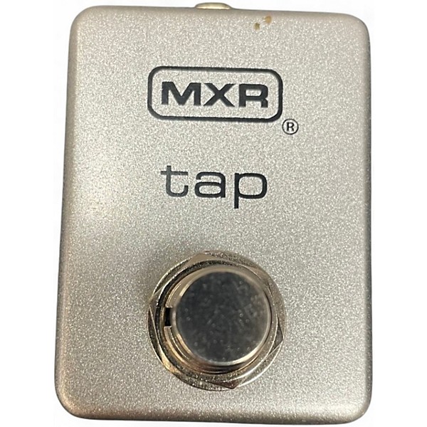 Used MXR Tap Pedal