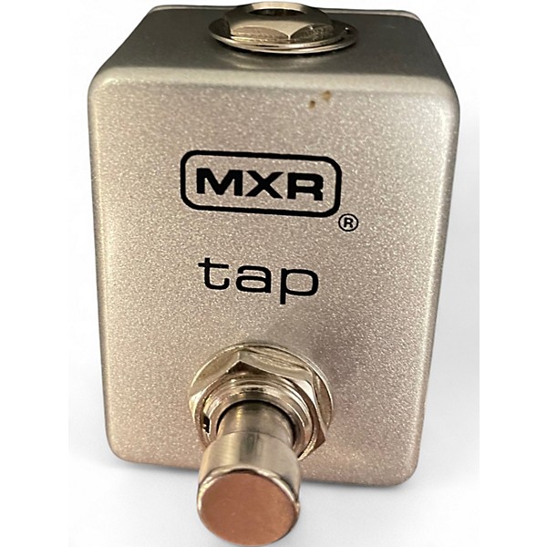 Used MXR Tap Pedal