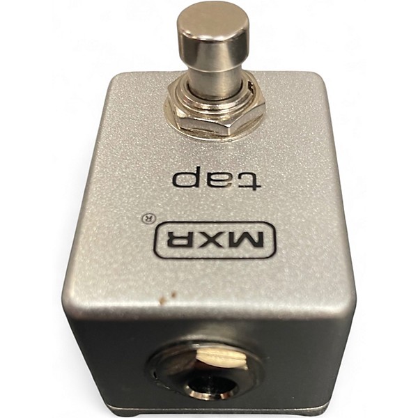 Used MXR Tap Pedal