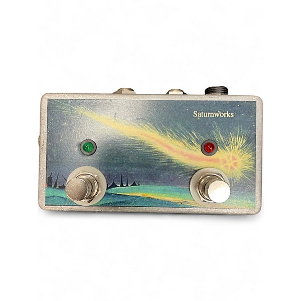Used Saturnworks Summer Line Combiner Pedal