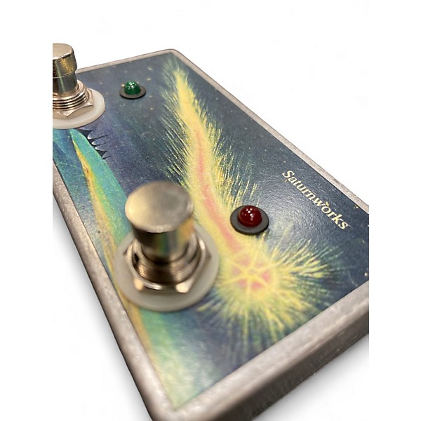 Used Saturnworks Summer Line Combiner Pedal