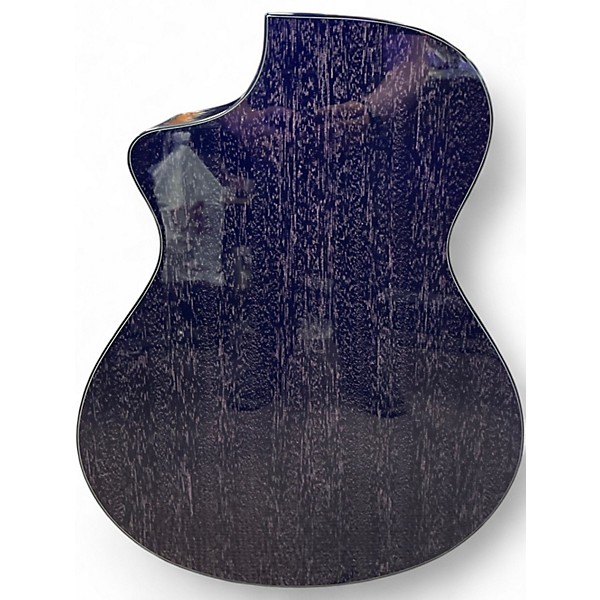 Used Breedlove rainforest s concert OR CE black Acoustic Electric Guitar