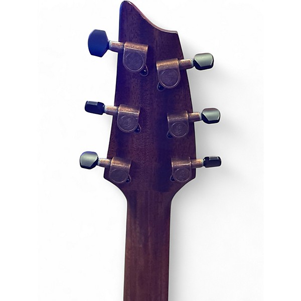 Used Breedlove pursuit ex s concert sw ce Natural Acoustic Electric Guitar