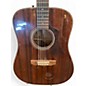 Used Guild GAD25 Natural Acoustic Electric Guitar