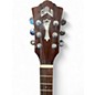 Used Guild GAD25 Natural Acoustic Electric Guitar