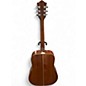 Used Guild GAD25 Natural Acoustic Electric Guitar