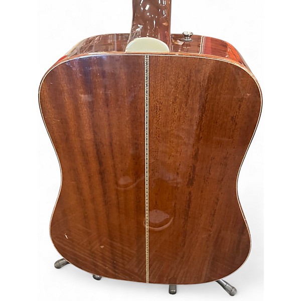 Used Guild GAD25 Natural Acoustic Electric Guitar