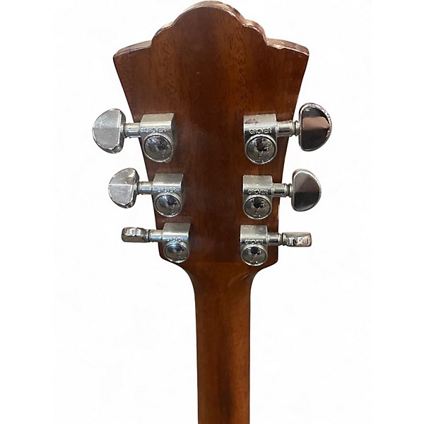 Used Guild GAD25 Natural Acoustic Electric Guitar