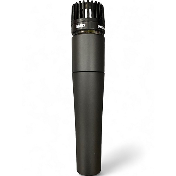 Used Shure SM57 Dynamic Microphone