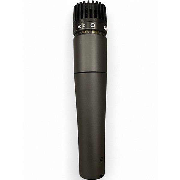Used Shure SM57 Dynamic Microphone