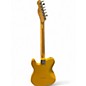 Used 2021 Squier Affinity Telecaster Butterscotch Solid Body Electric Guitar