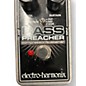 Used Electro-Harmonix BASS PREACHER Effect Pedal