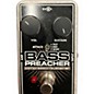Used Electro-Harmonix BASS PREACHER Effect Pedal