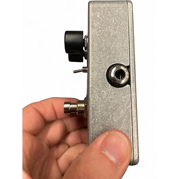 Used Electro-Harmonix BASS PREACHER Effect Pedal