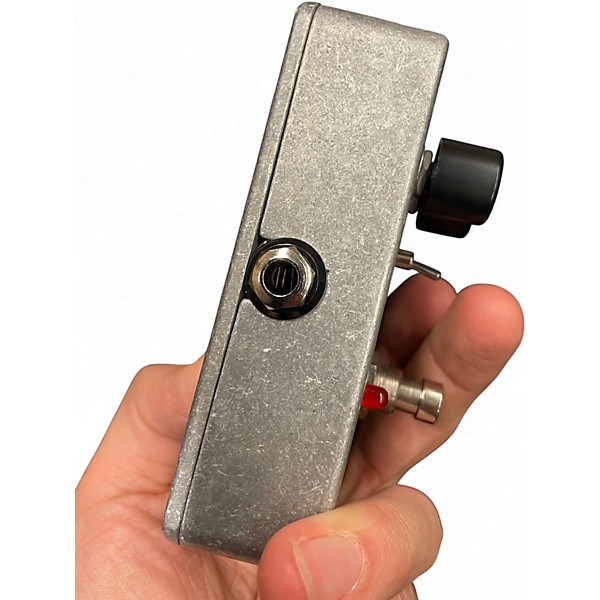 Used Electro-Harmonix BASS PREACHER Effect Pedal