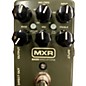 Used MXR M81 BASS PREAMP Bass Effect Pedal