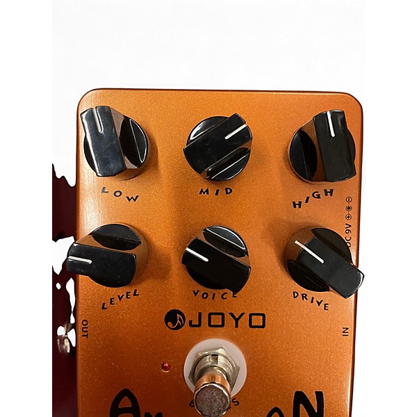 Used Joyo AMERICAN SOUND Effect Pedal
