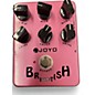 Used Joyo BRITISH SOUND Effect Pedal