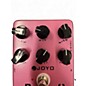 Used Joyo BRITISH SOUND Effect Pedal