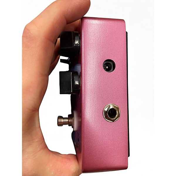 Used Joyo BRITISH SOUND Effect Pedal