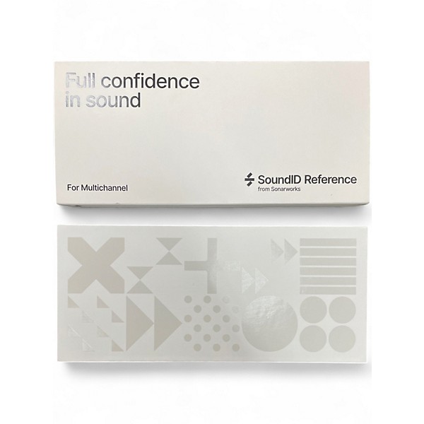 Used Sonarworks SOUNDI MULTICHANNEL Condenser Microphone