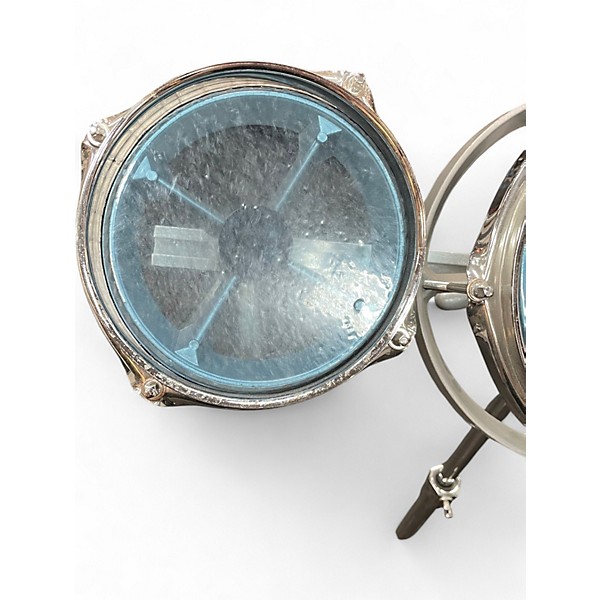 Used Miscellaneous 8in ROTO TOM SET 6 8 10 Chrome Roto Toms