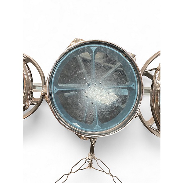 Used Miscellaneous 8in ROTO TOM SET 6 8 10 Chrome Roto Toms