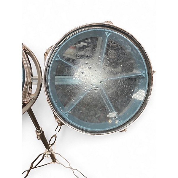 Used Miscellaneous 8in ROTO TOM SET 6 8 10 Chrome Roto Toms