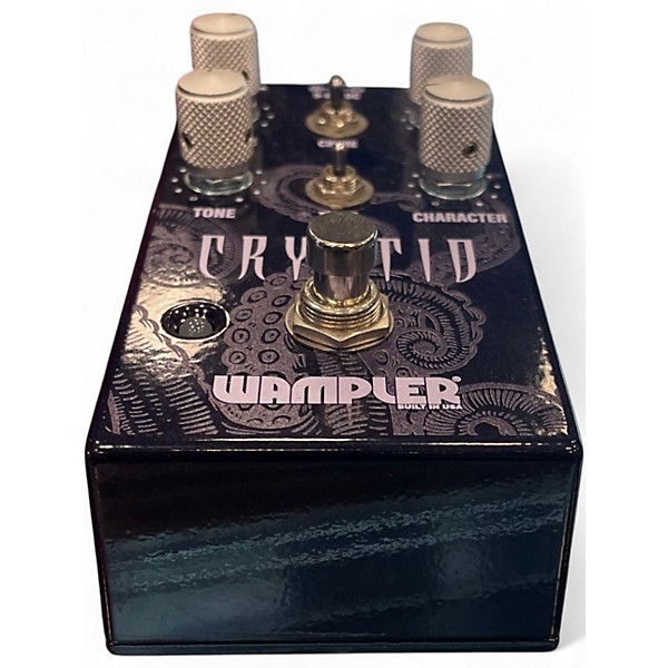 Used Wampler Cryptid Effect Pedal