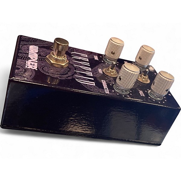 Used Wampler Cryptid Effect Pedal