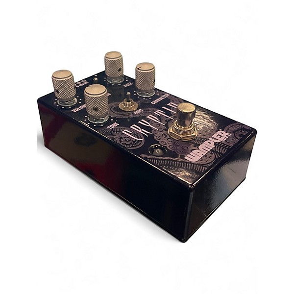 Used Wampler Cryptid Effect Pedal